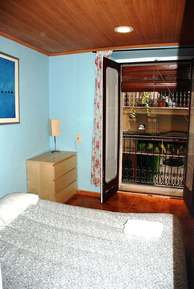 Apartment Banys Nous Барселона Испания