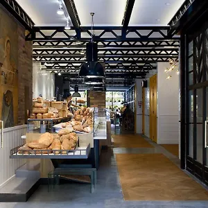Hotell Praktik Bakery