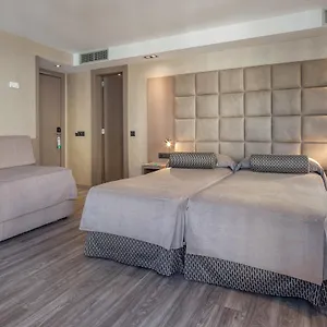 Otel Suizo, Barselona