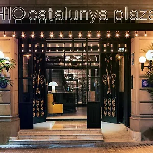 Otel Boutique H10 Catalunya Plaza, Barselona