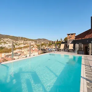 Hotell Catalonia Park Gueell