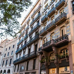 Hotel Ramblas, Barcelona
