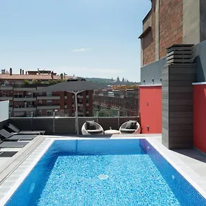 Hotell Catalonia Roma