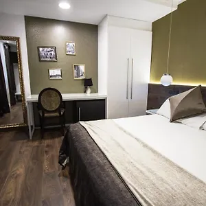 Otel Moderno, Barselona