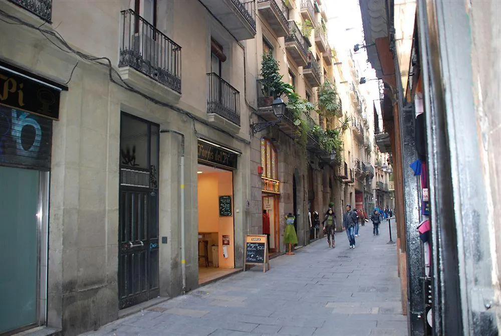 Apartment Banys Nous Barcelona Spain