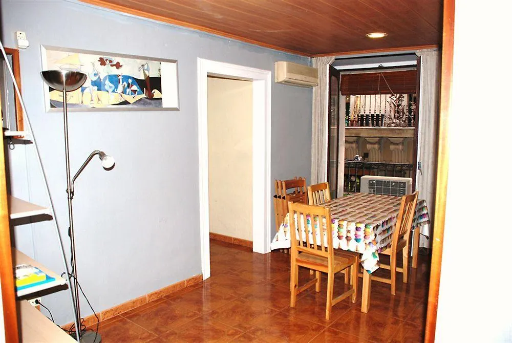 Hotel Apartment Banys Nous Barcelona