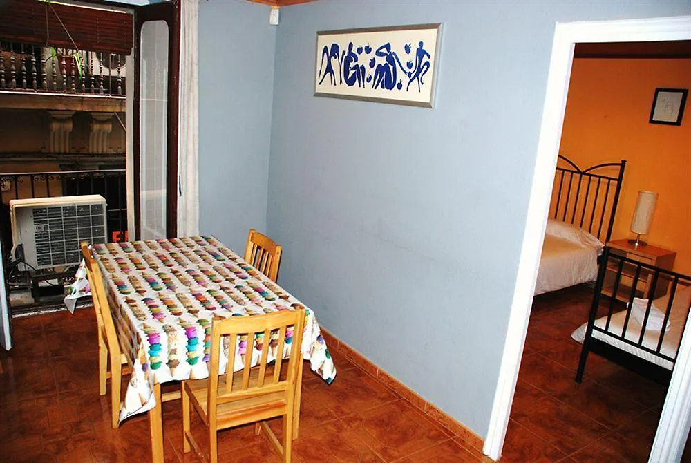 Hotel Apartment Banys Nous Barcelona